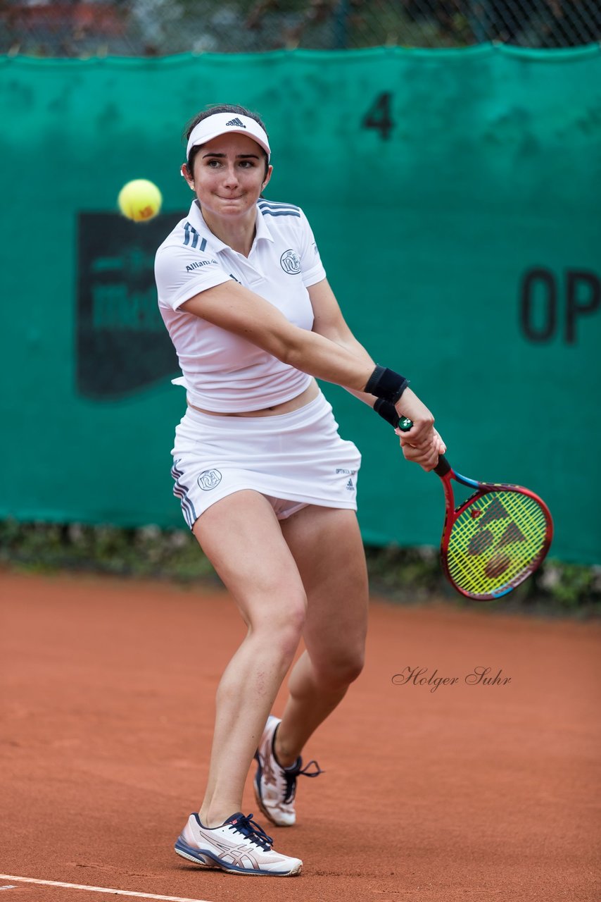 Bild 100 - BL Nord Der Club an der Alster - Bielefelder TTC : Ergebnis: 8:1